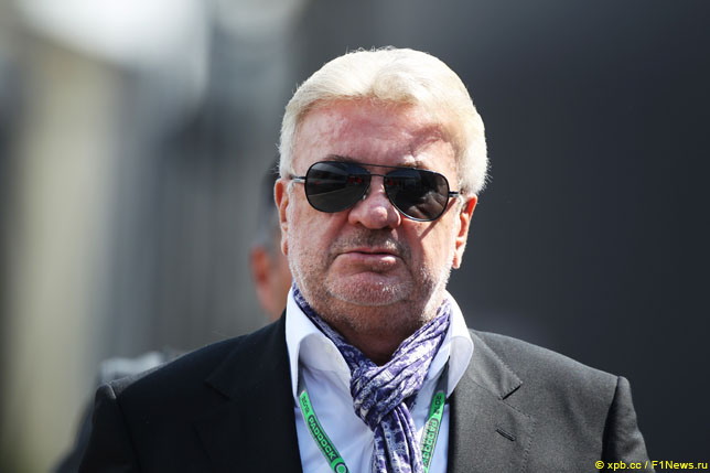 Ограблен бывший менеджер Михаэля Шумахера Ограблен бывший менеджер Михаэля Шумахера