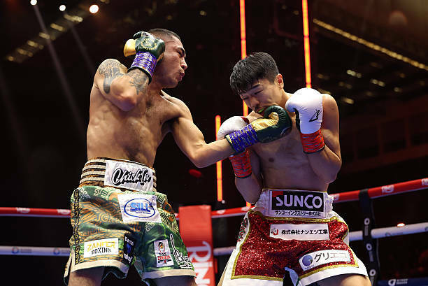 Накатани вырвал победу в зрелищном поединке с Эрнандесом в Эр-Рияде