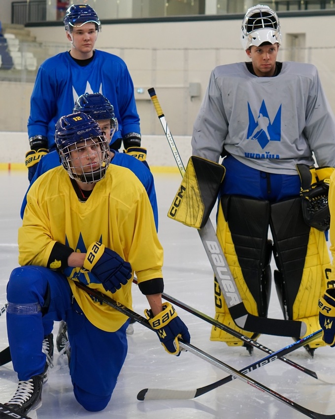 ФОТО. Сборная Украины готовится к трем матчам за три дня ФОТО. Сборная Украины готовится к трем матчам за три дня