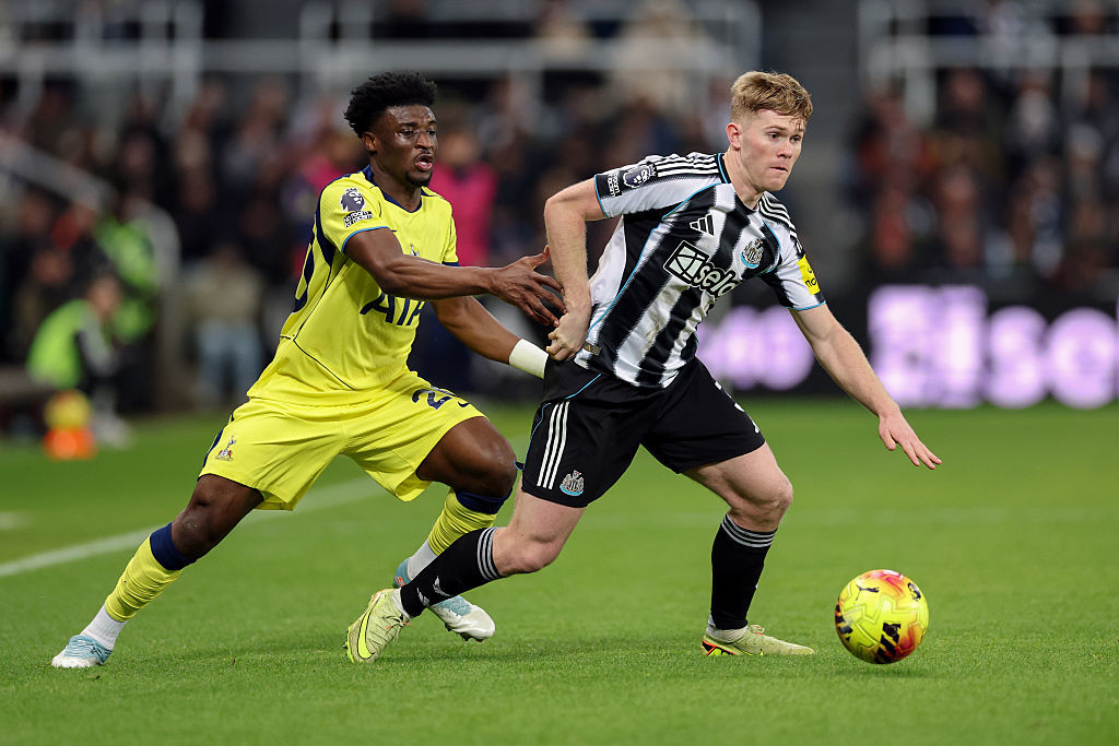 АПЛ. Когда капитан спасает от неизбежного: Тоттенхэм каким-то чудом не проиграл на Сент-Джеймс Парк