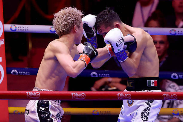 Иноуэ выдал доминацию над очередным соперником. Кто его остановит?