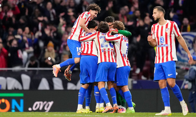 Атлетик – Атлетико. Смотреть онлайн LIVE прямую видеотрансляцию матча Ла Лиги Атлетик – Атлетико. Смотреть онлайн LIVE прямую видеотрансляцию матча Ла Лиги