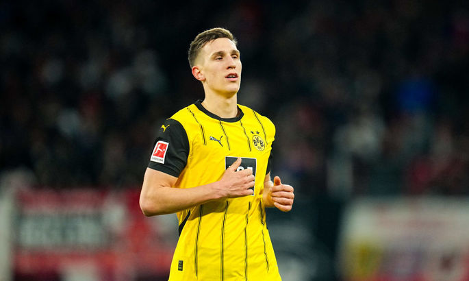 Снова планируют переманить игрока? Спортивный директор Баварии прокомментировал интерес к защитнику из Бундеслиги Снова планируют переманить игрока? Спортивный директор Баварии прокомментировал интерес к защитнику из Бундеслиги