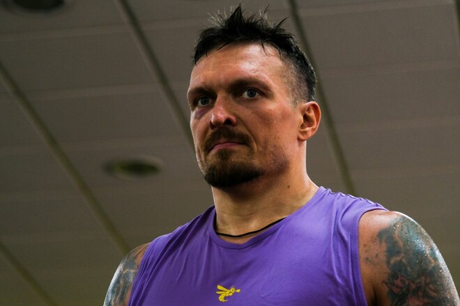 Лапин рассказал, будет ли Усик находится в углу Джошуа в следующих боях Лапин рассказал, будет ли Усик находится в углу Джошуа в следующих боях