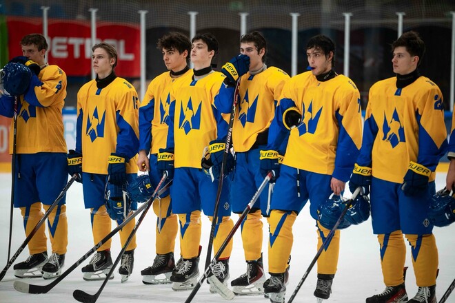 ЧМ по хоккею U-20. 20 шайб в матче, борьба за выживание для Украины ЧМ по хоккею U-20. 20 шайб в матче, борьба за выживание для Украины