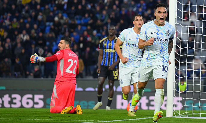 Вовремя включился Лаутаро. Пиза - Интер 0:2. Видео голов и обзор матча Вовремя включился Лаутаро. Пиза - Интер 0:2. Видео голов и обзор матча