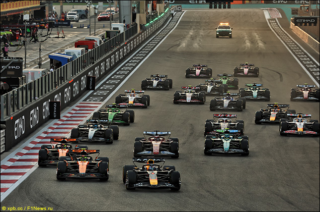 Мартин Брандл о борьбе за титул и финале сезона Мартин Брандл о борьбе за титул и финале сезона