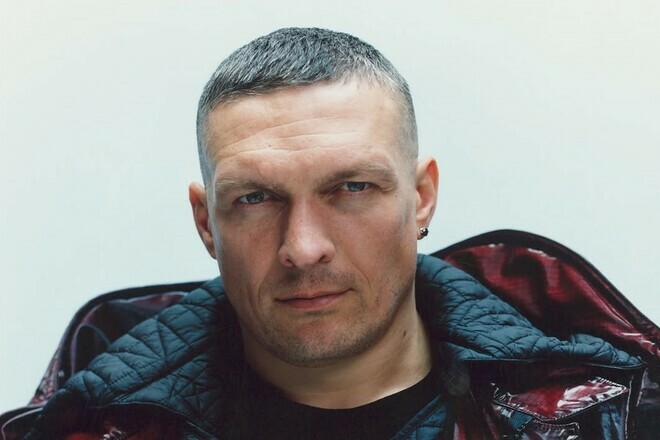 Усик продал пояс WBC за один миллион долларов ради важной цели Усик продал пояс WBC за один миллион долларов ради важной цели