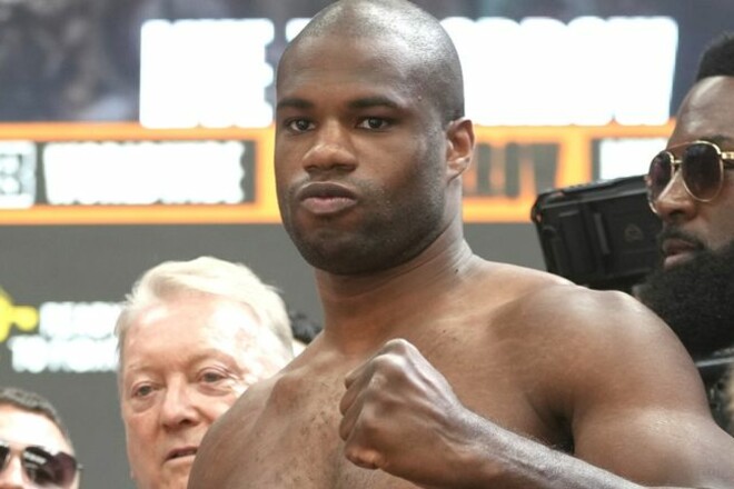 Тренер Дюбуа: «Даниэль после Усика не может драться с кем попало» Тренер Дюбуа: «Даниэль после Усика не может драться с кем попало»