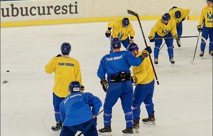ФОТО. Сборная Украины готовится к трем матчам за три дня ФОТО. Сборная Украины готовится к трем матчам за три дня