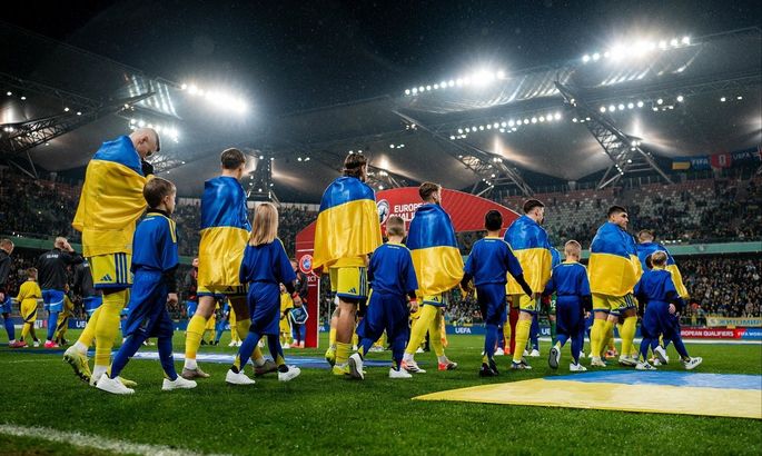 Потенциальные соперники Украины. Жеребьевка ЧМ-2026. Смотреть онлайн трансляцию Потенциальные соперники Украины. Жеребьевка ЧМ-2026. Смотреть онлайн трансляцию