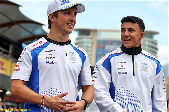 Итоги сезона: Visa Cash App Racing Bulls F1 Team Итоги сезона: Visa Cash App Racing Bulls F1 Team