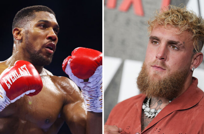 Известны гонорары Джошуа и Пола. Космические суммы, кто заработает больше? Известны гонорары Джошуа и Пола. Космические суммы, кто заработает больше?