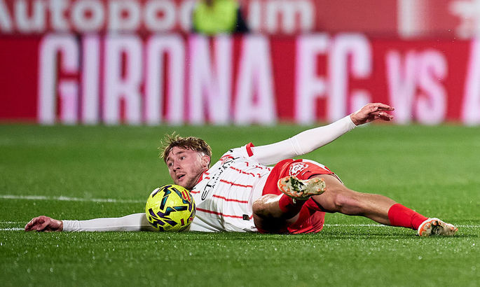 Ванат повторил достижение Чигринского в Ла Лиге Ванат повторил достижение Чигринского в Ла Лиге