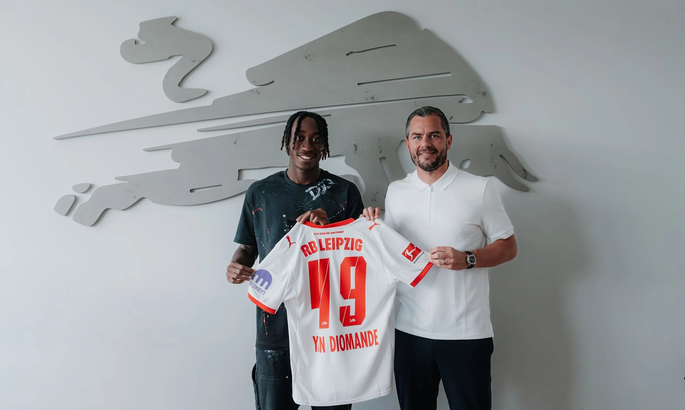 Ливерпуль нашел нового Салаха? Скауты красных следят за талантом РБ Лейпцига Ливерпуль нашел нового Салаха? Скауты красных следят за талантом РБ Лейпцига