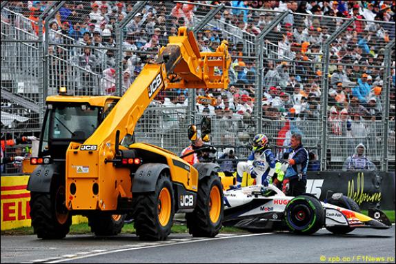 Итоги сезона: Visa Cash App Racing Bulls F1 Team Итоги сезона: Visa Cash App Racing Bulls F1 Team