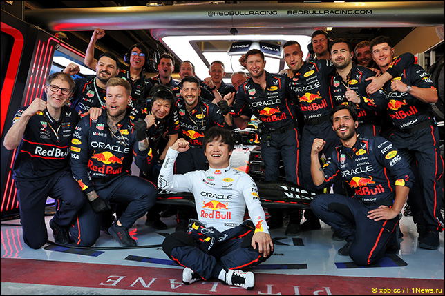 Юки Цунода: Мне всего 25, у меня всё впереди Юки Цунода: Мне всего 25, у меня всё впереди