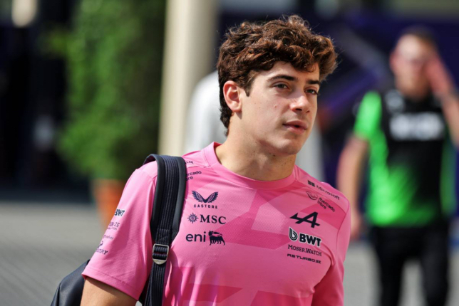 Франко Колапинто: Больше всего мы учимся в дни неудач Франко Колапинто: Больше всего мы учимся в дни неудач