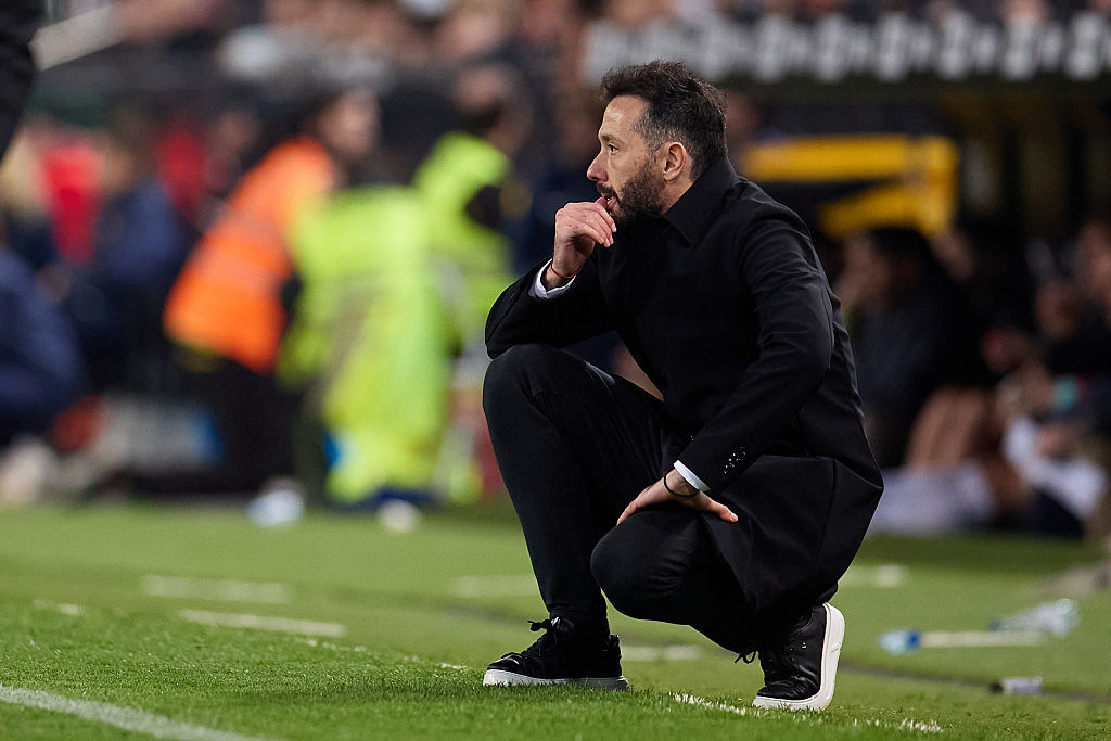 Жирона не размотала Атлетико, Реал сыграл как немощный, Барса стала зимним чемпионом. Что мы увидели в 17-м туре Ла Лиги Жирона не размотала Атлетико, Реал сыграл как немощный, Барса стала зимним чемпионом. Что мы увидели в 17-м туре Ла Лиги