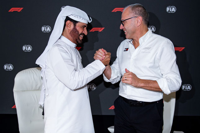 Формула 1, FIA и 11 команд подписали Договор Согласия Формула 1, FIA и 11 команд подписали Договор Согласия