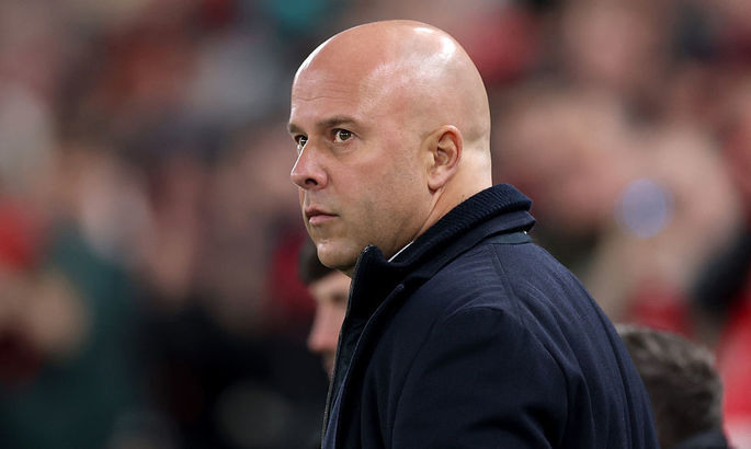 Два ключевых футболиста с повреждениями. Слот рассказал о кадровой ситуации Ливерпуля перед Брайтоном Два ключевых футболиста с повреждениями. Слот рассказал о кадровой ситуации Ливерпуля перед Брайтоном