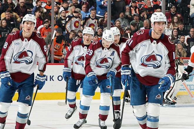 Успех Колорадо Эвеланш: Лавины рвутся к чемпионству Успех Колорадо Эвеланш: Лавины рвутся к чемпионству