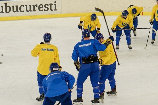 ФОТО. Сборная Украины готовится к трем матчам за три дня ФОТО. Сборная Украины готовится к трем матчам за три дня