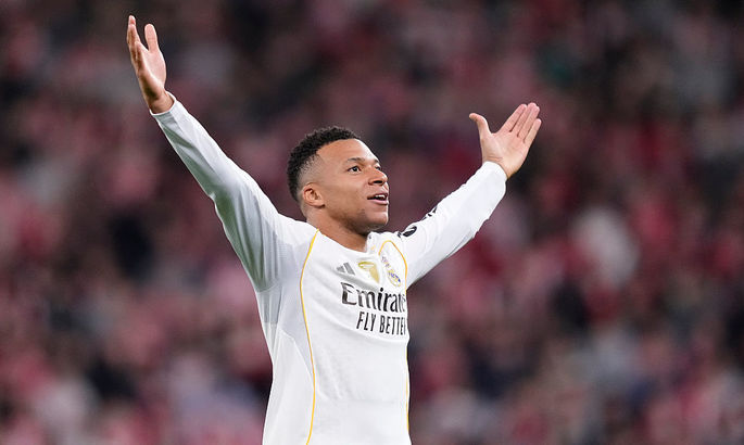 Успех Реала в стране Басков, провал Челси и твердое "нет" Винисиуса. Главные новости за 3 декабря Успех Реала в стране Басков, провал Челси и твердое "нет" Винисиуса. Главные новости за 3 декабря