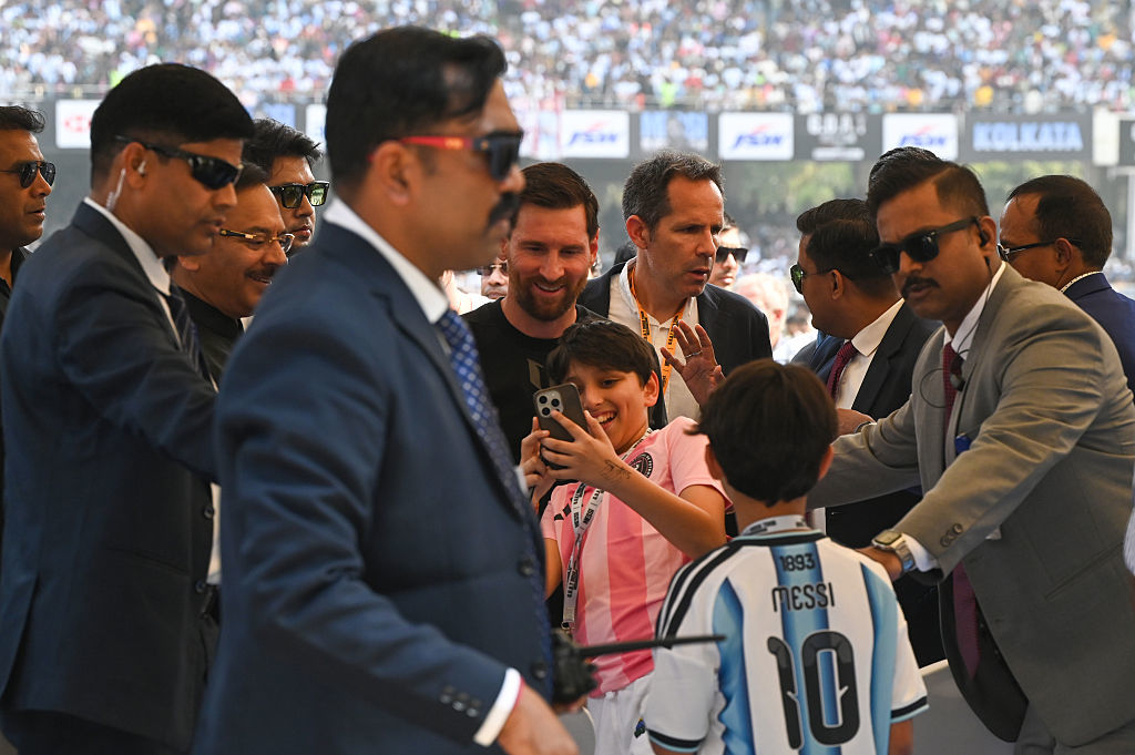 Танцы на костях. Как культ Месси обнажил плачевное состояние индийского футбола