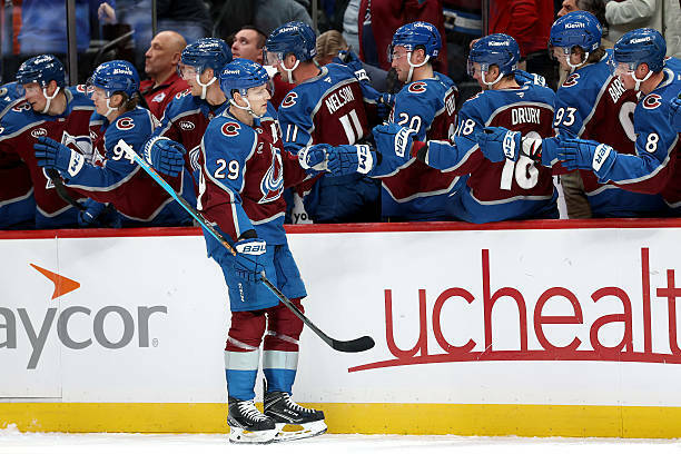 Успех Колорадо Эвеланш: Лавины рвутся к чемпионству Успех Колорадо Эвеланш: Лавины рвутся к чемпионству