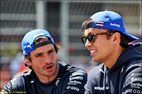 Итоги сезона: Atlassian Williams Racing