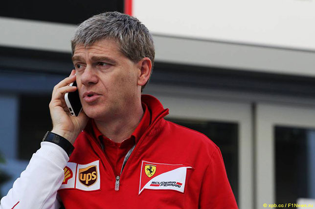 Колетта опроверг слухи о том, что он заменит Вассёра Колетта опроверг слухи о том, что он заменит Вассёра