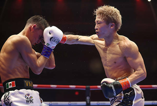 Иноуэ выдал доминацию над очередным соперником. Кто его остановит?