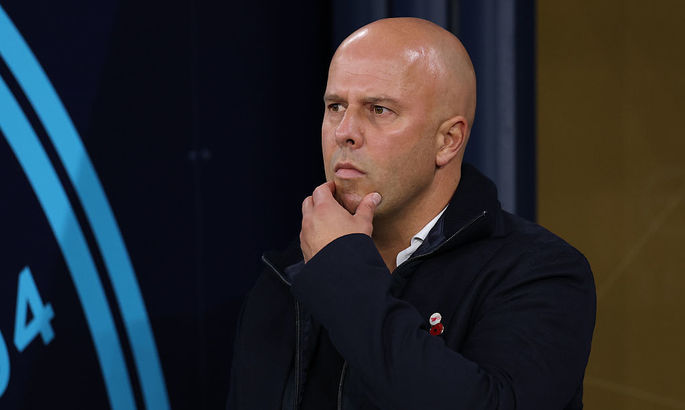 Возвращение в нужное время. Слот - о кадровой ситуации Ливерпуля в преддверии матча с Сандерлендом Возвращение в нужное время. Слот - о кадровой ситуации Ливерпуля в преддверии матча с Сандерлендом