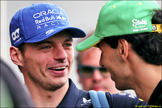 Бортолето: Мы с Максом здорово подружились Бортолето: Мы с Максом здорово подружились