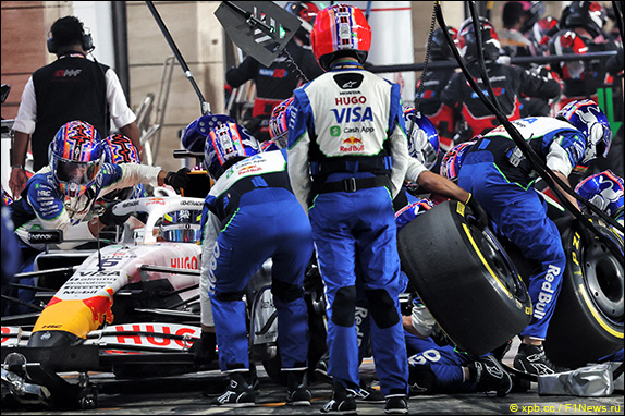 Итоги сезона: Visa Cash App Racing Bulls F1 Team Итоги сезона: Visa Cash App Racing Bulls F1 Team