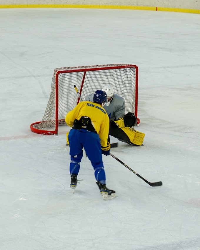 ФОТО. Сборная Украины готовится к трем матчам за три дня ФОТО. Сборная Украины готовится к трем матчам за три дня
