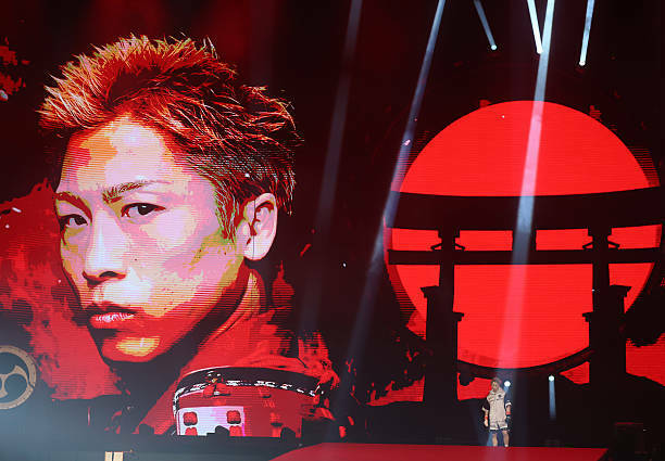 Японский монстр. Наоя Иноуэ защитил звание абсолютного чемпиона мира