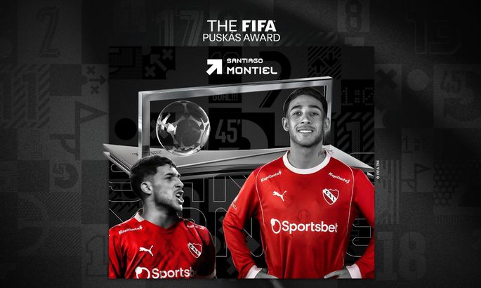 Невероятной красоты гол через себя нападающего Индепендьенте получил премию имени Пушкаша. ВИДЕО Невероятной красоты гол через себя нападающего Индепендьенте получил премию имени Пушкаша. ВИДЕО