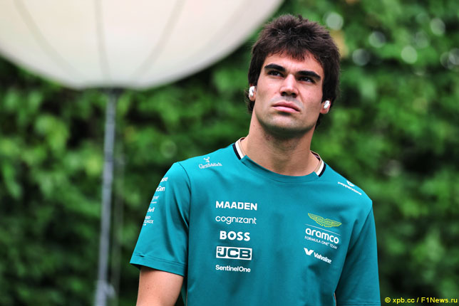 Лэнс Стролл: Я спокойно отношусь к критике Лэнс Стролл: Я спокойно отношусь к критике