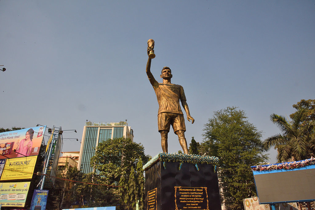 Танцы на костях. Как культ Месси обнажил плачевное состояние индийского футбола