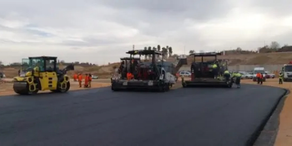 В Мадриде ускоряют темпы строительства автодрома