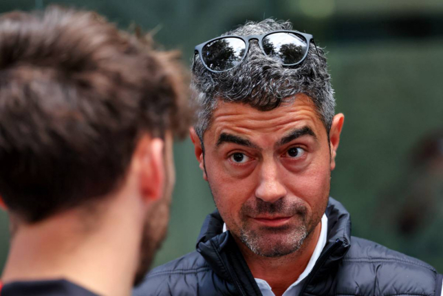 Майкл Маси получил новую работу в Новой Зеландии Майкл Маси получил новую работу в Новой Зеландии