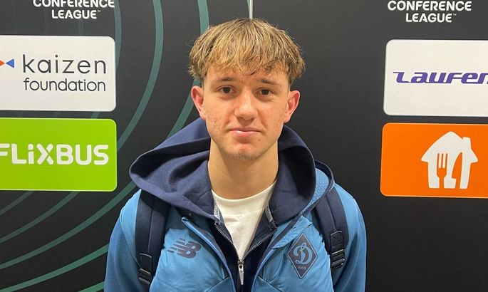 Вингер Динамо: В этом году нам не удался еврокубковый сезон, но с Ноа мы боролись за эмблему Вингер Динамо: В этом году нам не удался еврокубковый сезон, но с Ноа мы боролись за эмблему