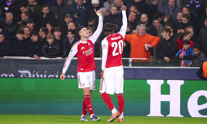 "Канониры" были близки к потере очков. Арсенал - Вулверхэмптон 2:1. Видео голов и обзор матча "Канониры" были близки к потере очков. Арсенал - Вулверхэмптон 2:1. Видео голов и обзор матча