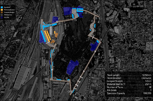 Элбон: Трасса в Таиланде будет одной из лучших Элбон: Трасса в Таиланде будет одной из лучших
