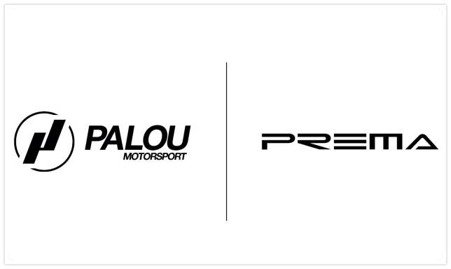 Prema и Palou Motorsport начинают совместный проект Prema и Palou Motorsport начинают совместный проект