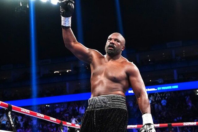 Дерек ЧИСОРА: «Ни один промоутер не заплатит Усику такие деньги» Дерек ЧИСОРА: «Ни один промоутер не заплатит Усику такие деньги»