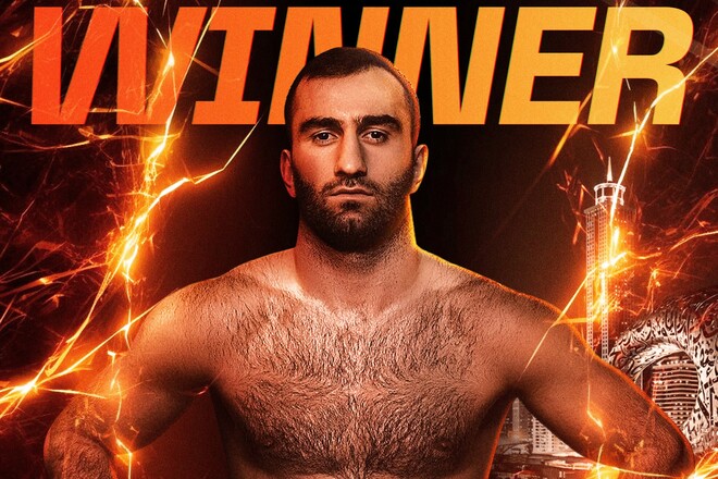 Гассиев отреагировал на вопрос о потенциальном поединке с Усиком Гассиев отреагировал на вопрос о потенциальном поединке с Усиком