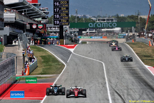 Барселона останется в Формуле 1 на условиях ротации Барселона останется в Формуле 1 на условиях ротации